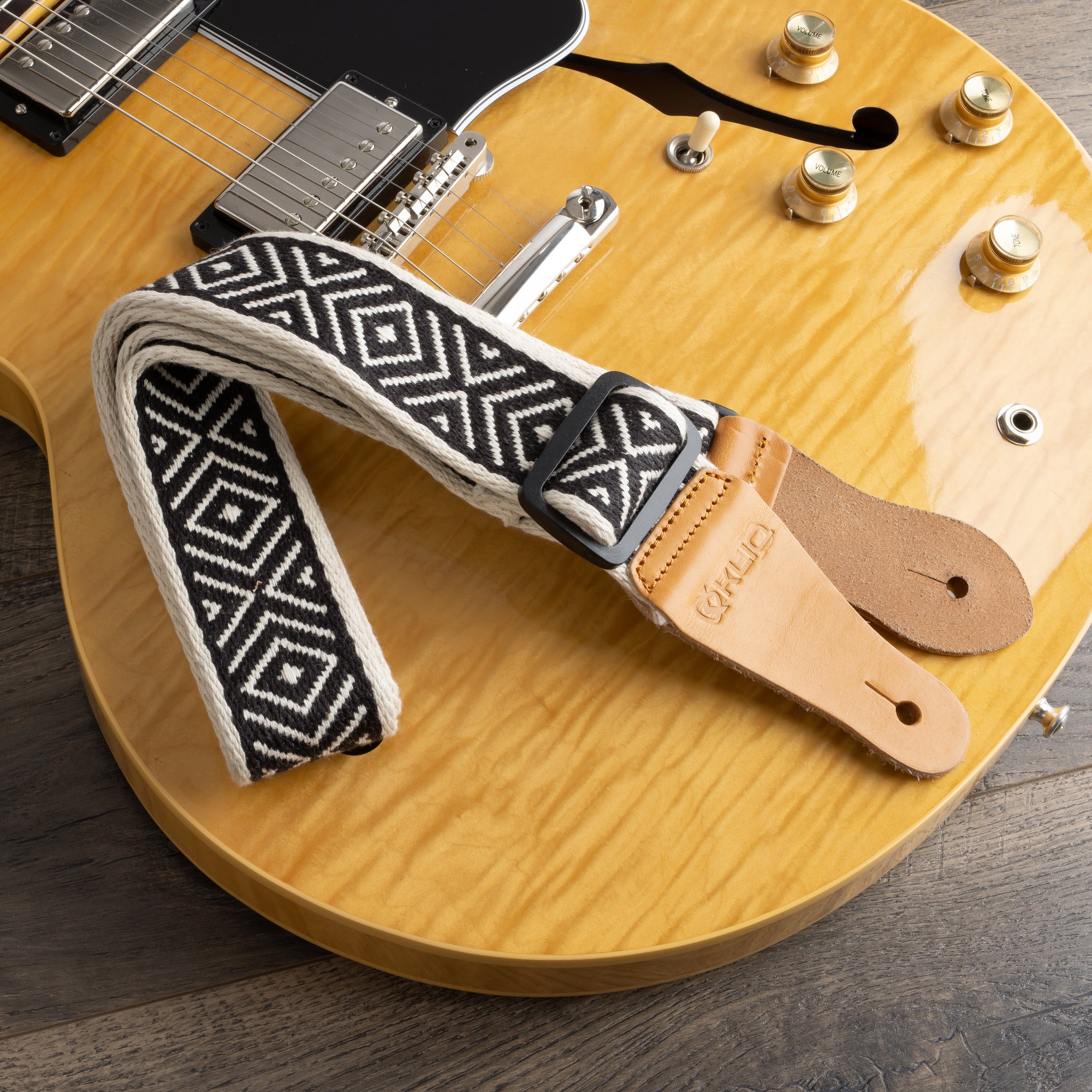 PADDED GUITAR STRAP – KILLSPENCER