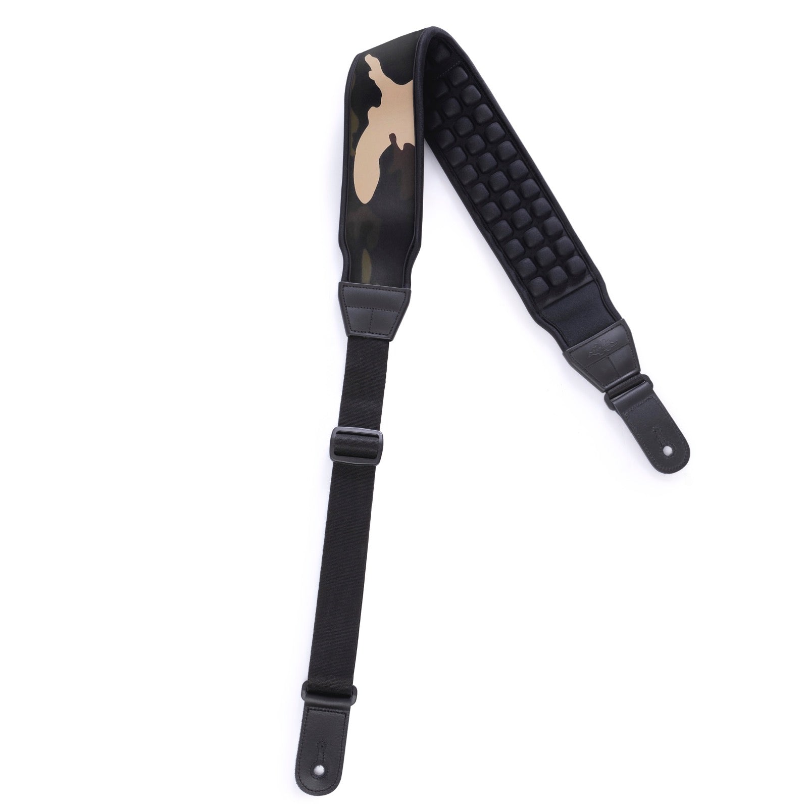 Camo on sale guitar strap