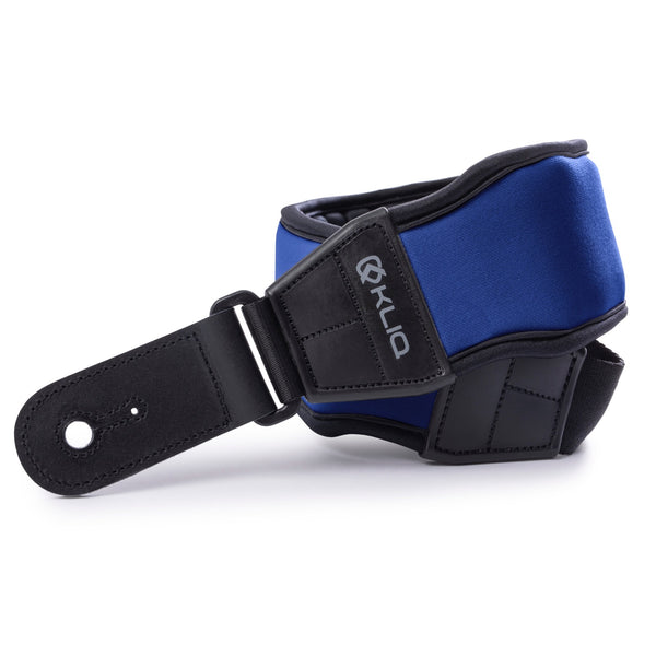 AirCell Guitar Strap for Bass & Electric Guitar, Adjustable, NAVY (Reg ...