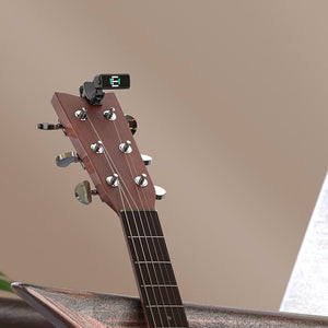 Ultra-TinyTuner - CLIP-ON TUNER FOR ALL INSTRUMENTS