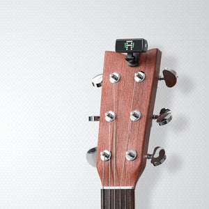 Ultra-TinyTuner - CLIP-ON TUNER FOR ALL INSTRUMENTS