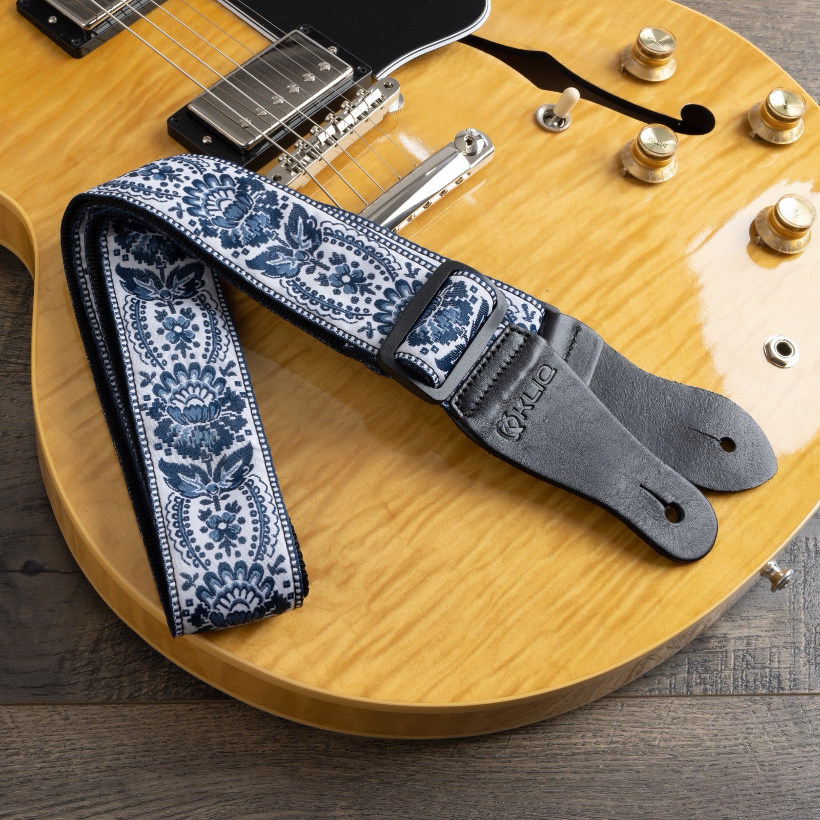 50s style guitar strap clearance