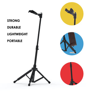 Forte Instrument Stand with carrying bag included