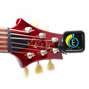 KLIQ UberTuner-MAX - Clip-On Tuner for All Instruments with Octave Tuning