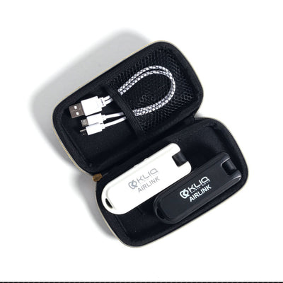 Airlink 5.8 GHz Rechargeable Wireless Audio System designed