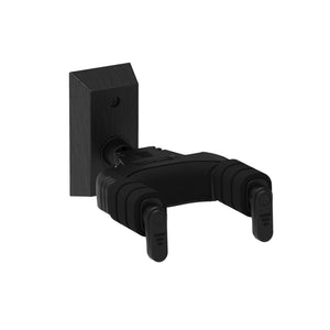 Forte Wall-Mount Instrument Hanger, BLACK