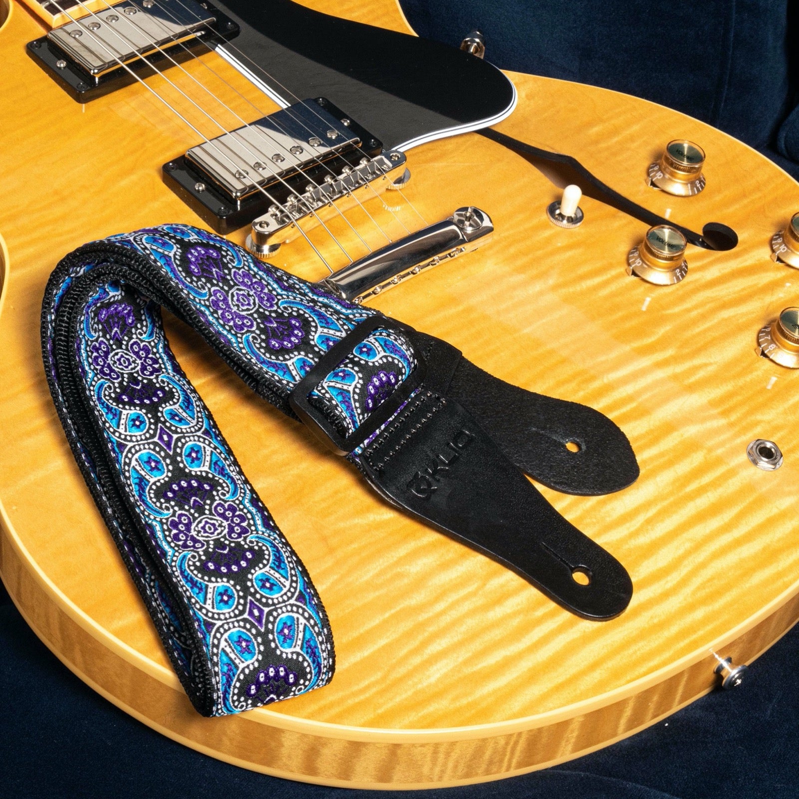 Guitar sash discount