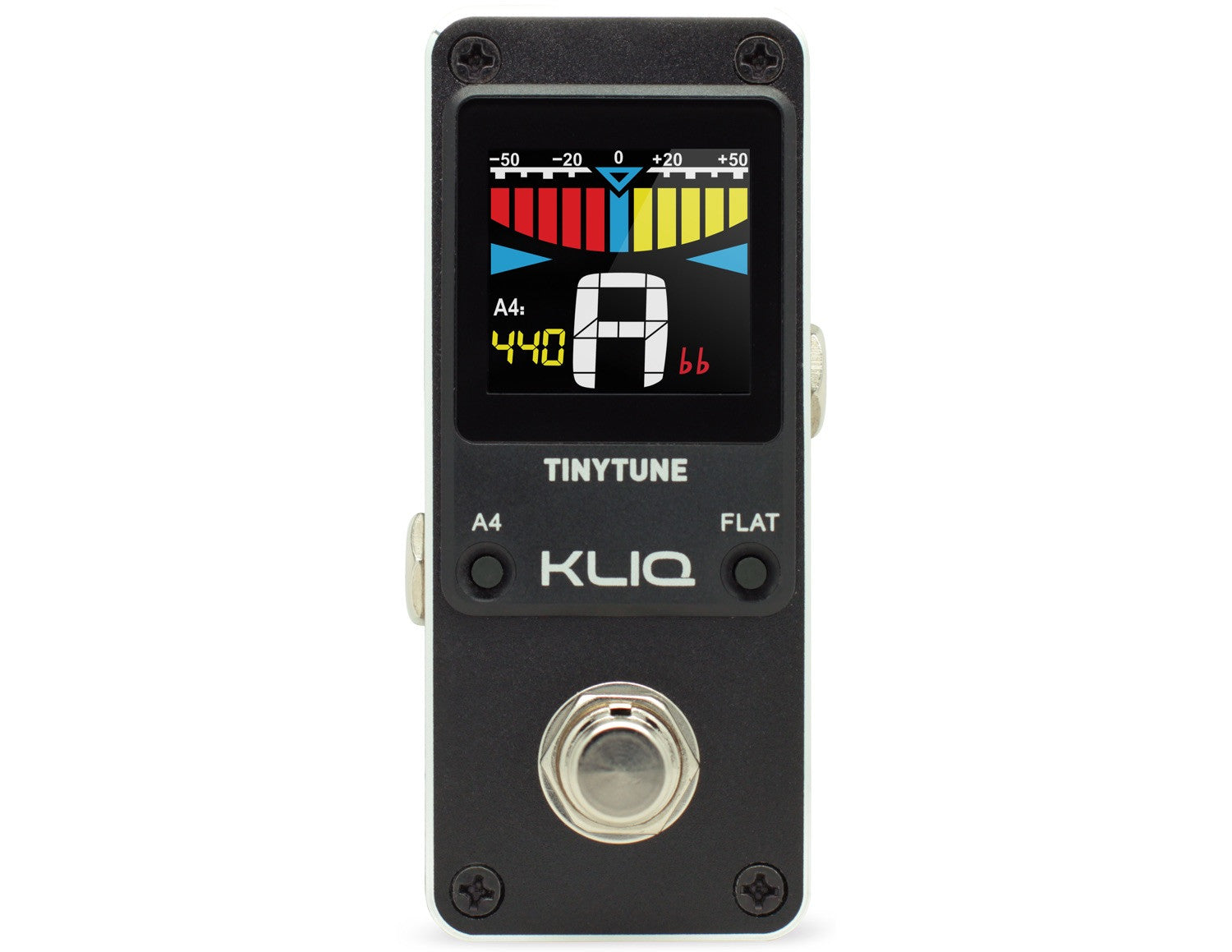 Chromatic Pedal Tuner, Accessories