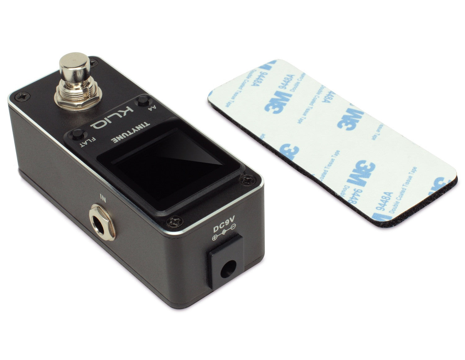 Chromatic Pedal Tuner, Accessories