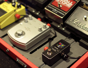 TinyTune - Chromatic Tuner Pedal